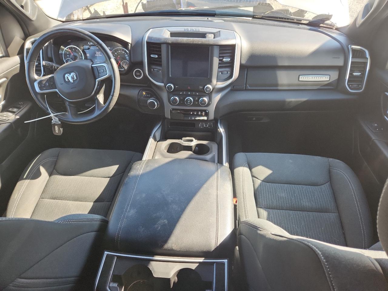 2022 Ram 1500 Big Horn/Lone Star VIN: 1C6RREBTXNN228171 Lot: 91304045