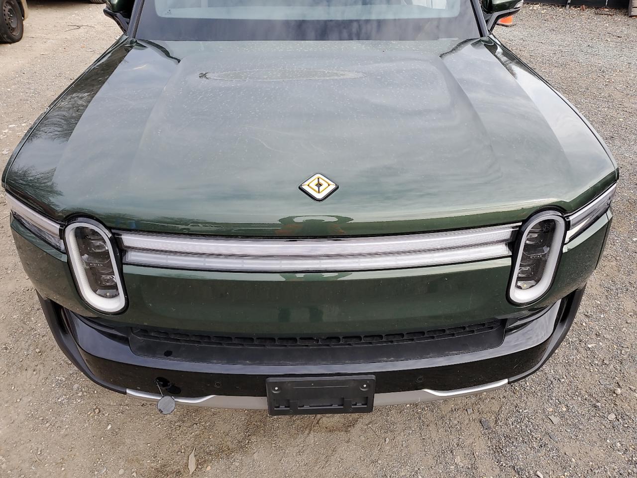 2025 Rivian R1S Adventure VIN: 7PDSGBBA7SN048065 Lot: 92861005