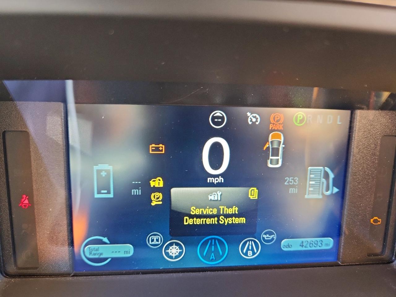 2012 Chevrolet Volt VIN: 1G1RB6E48CU109179 Lot: 94191025