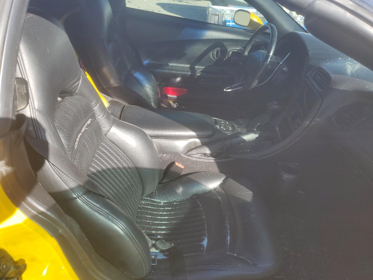 2000 Chevrolet Corvette VIN: 1G1YY32G4Y5124884 Lot: 91607015