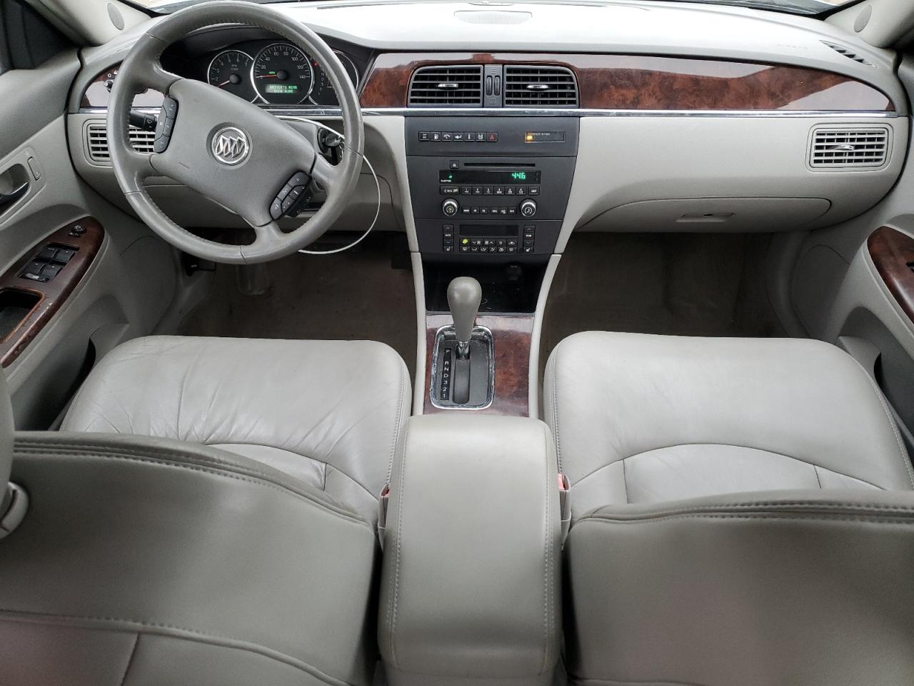 2009 Buick Lacrosse Cxl VIN: 2G4WD582491257726 Lot: 90048545