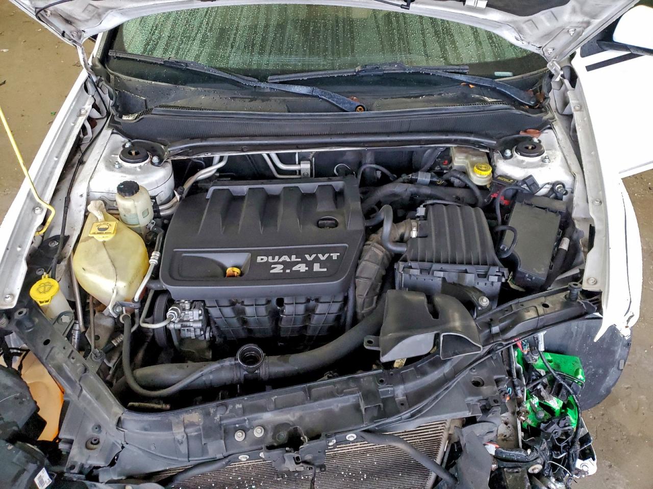 2013 Dodge Avenger Sxt VIN: 1C3CDZCB1DN552266 Lot: 93920365