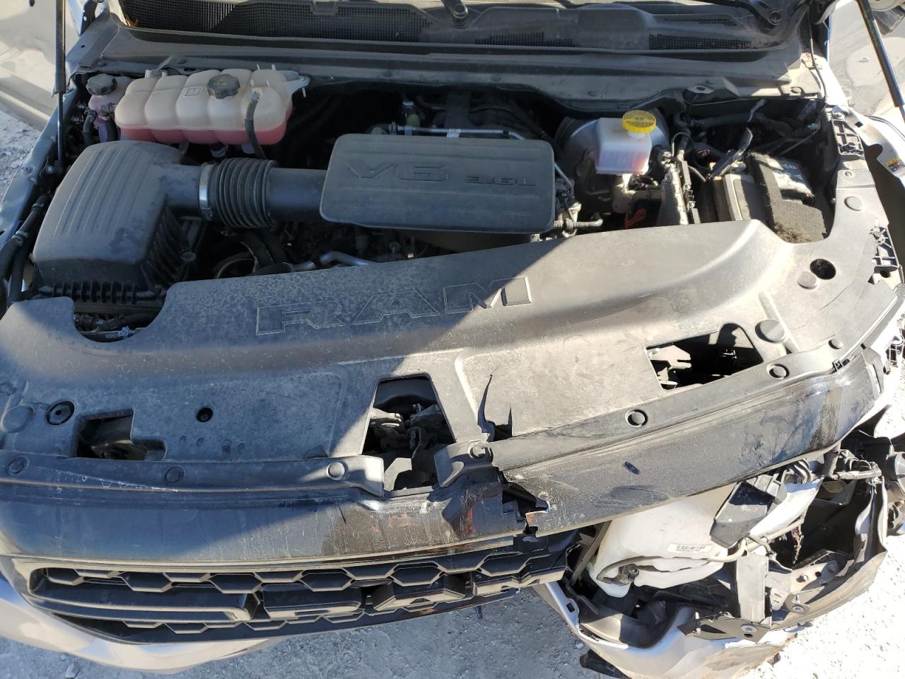 2024 Ram 1500 Big Horn/Lone Star VIN: 1C6RRFFG7RN168441 Lot: 90896745