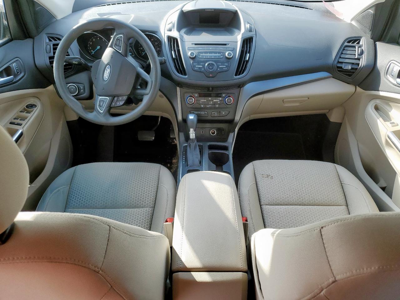 2017 Ford Escape Se VIN: 1FMCU0GD1HUE86795 Lot: 93496585