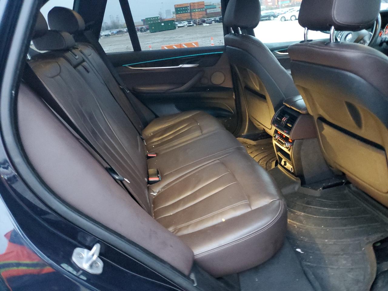 2018 BMW X5 xDrive35I VIN: 5UXKR0C50J0X89501 Lot: 93606955