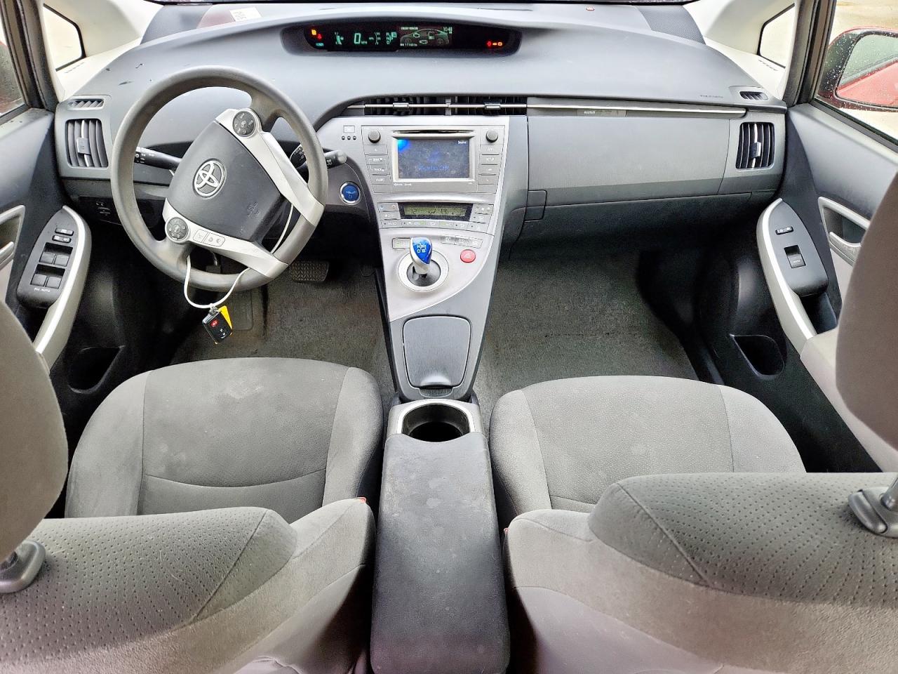 2014 Toyota Prius VIN: JTDKN3DU9E1751382 Lot: 90890925