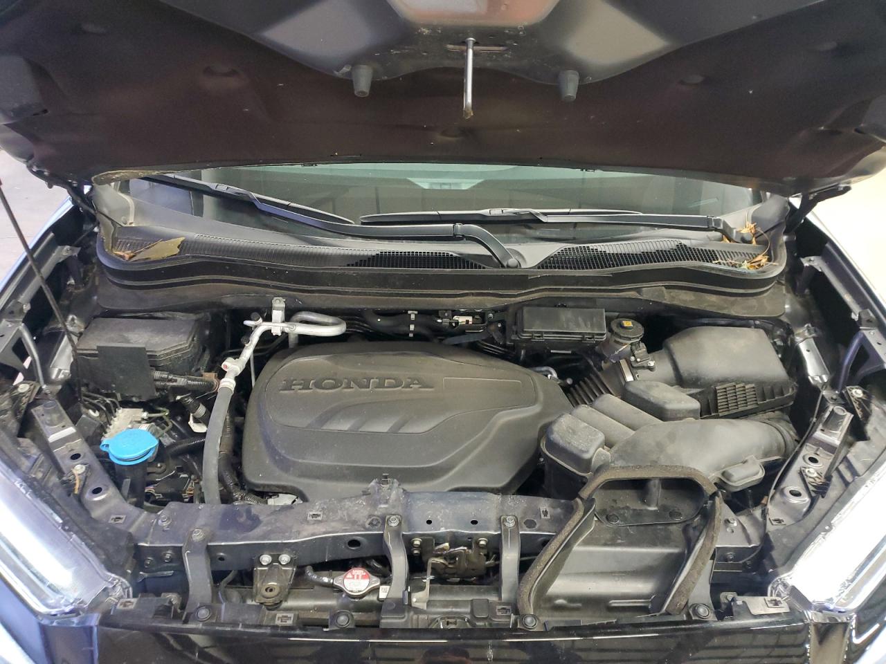 2025 Honda Ridgeline Trail Sport VIN: 5FPYK3F63SB002895 Lot: 92178375