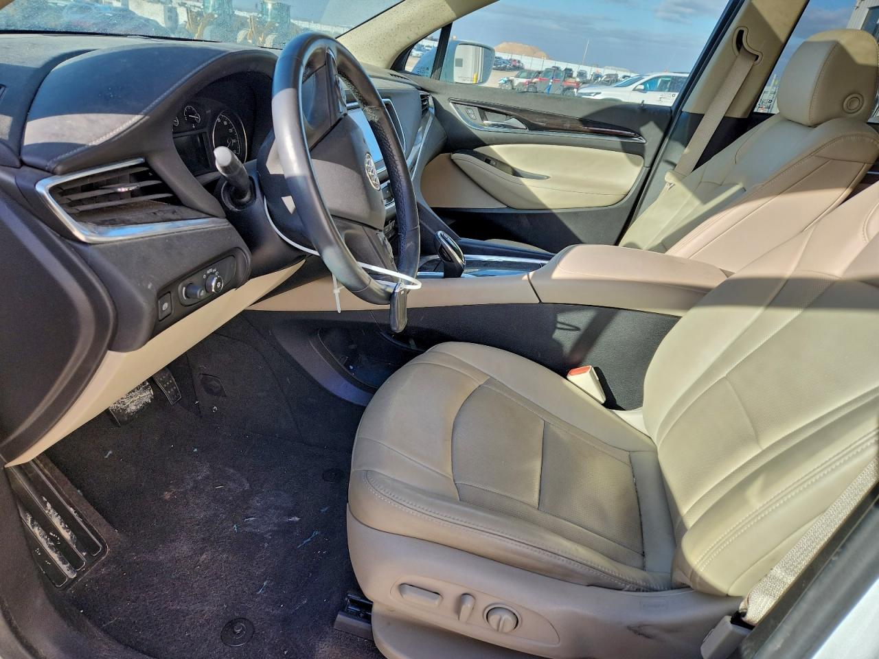 2019 Buick Enclave Essence VIN: 5GAERBKW7KJ291748 Lot: 94577055