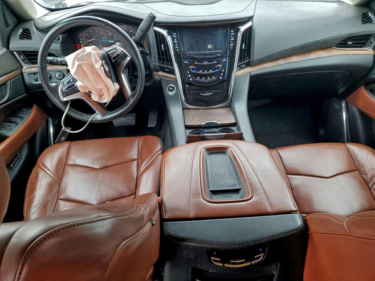 2015 Cadillac Escalade Esv Premium VIN: 1GYS4JKJ8FR293766 Lot: 94421915