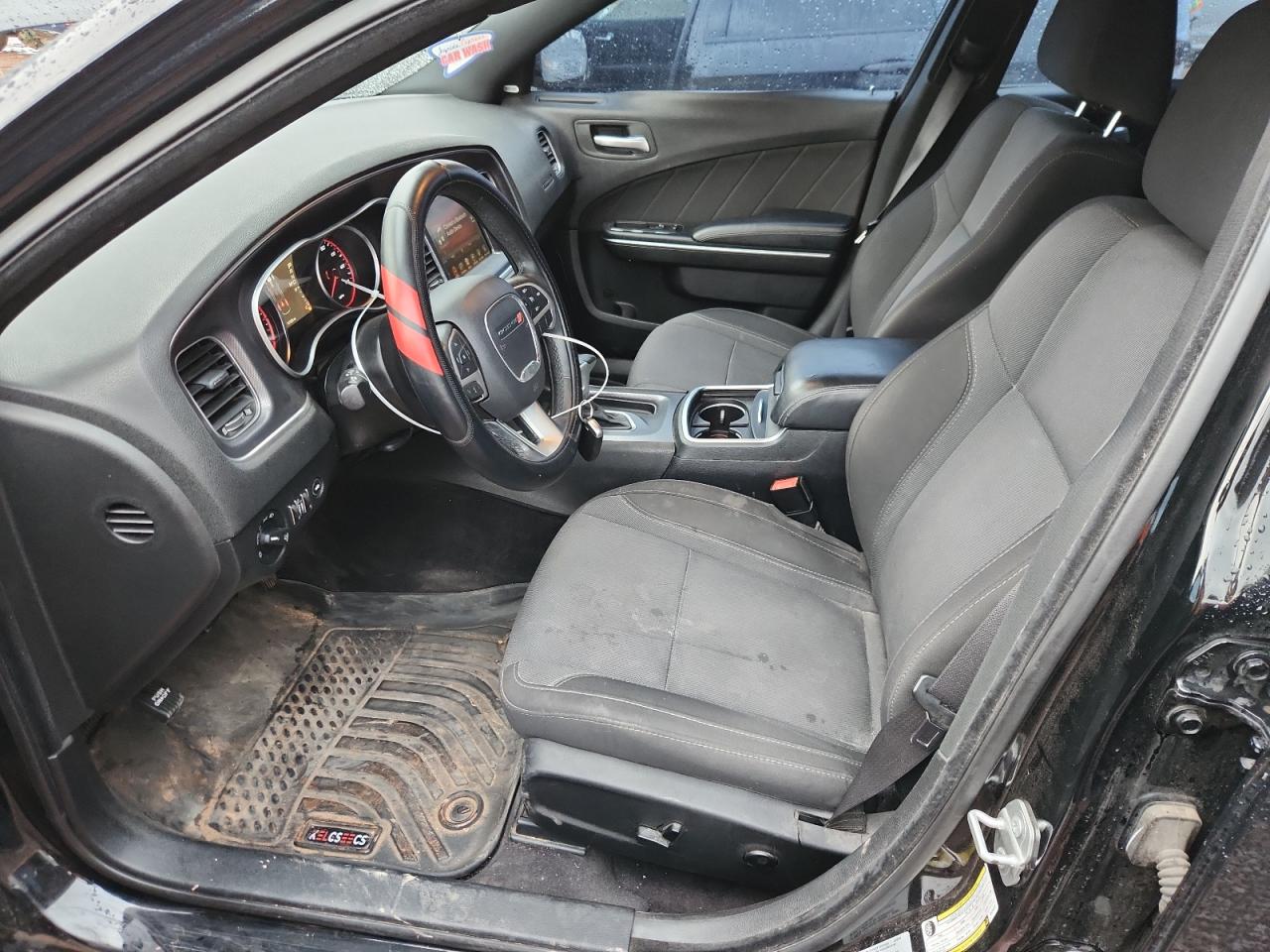 2016 Dodge Charger Sxt VIN: 2C3CDXJG3GH294252 Lot: 92659665