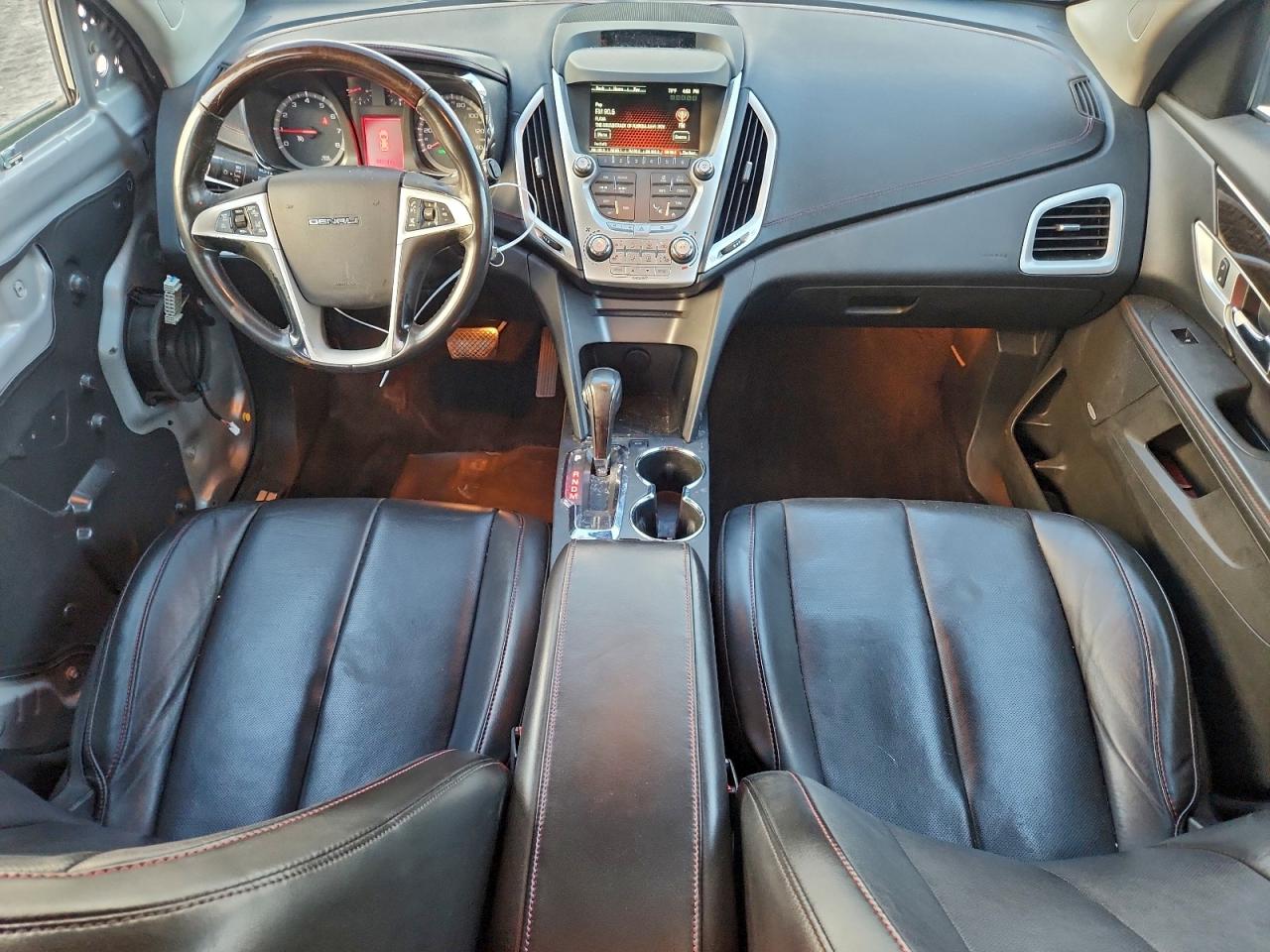 2013 GMC Terrain Denali VIN: 2GKALYEK0D6119821 Lot: 94356005