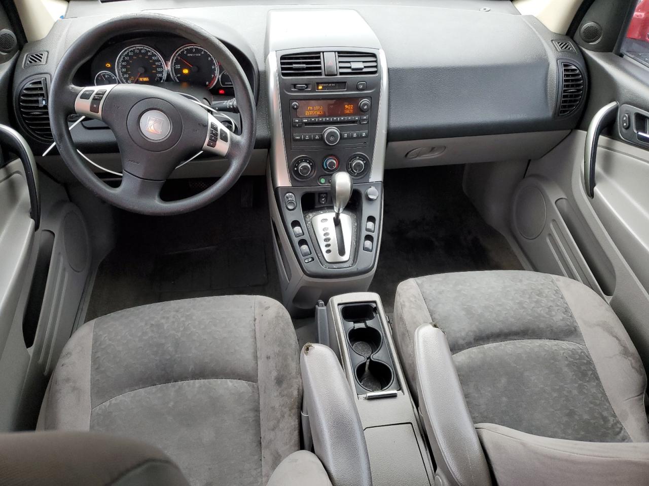 2007 Saturn Vue Hybrid VIN: 5GZCZ33Z77S872901 Lot: 92222735