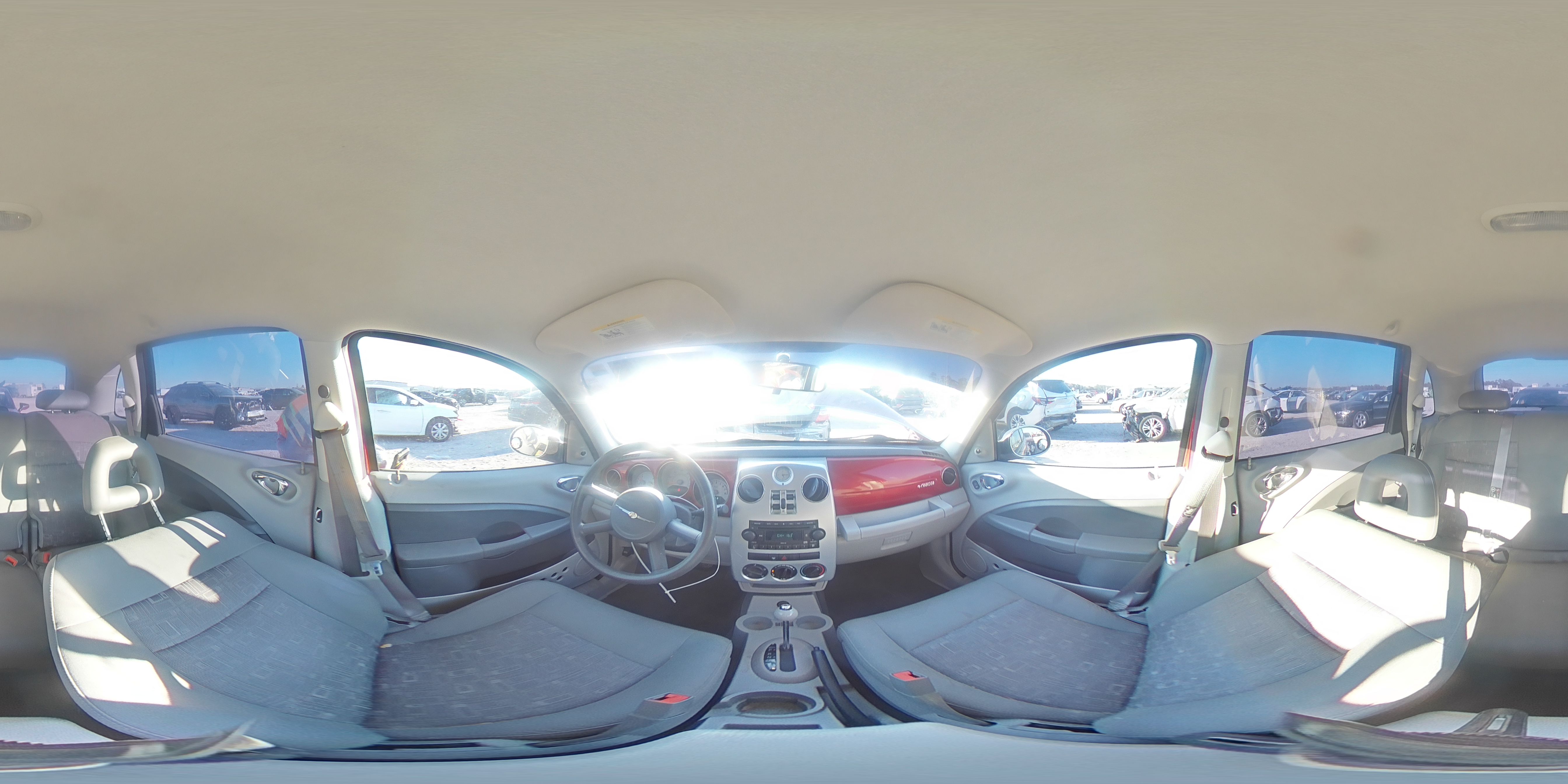 2007 Chrysler Pt Cruiser VIN: 3A4FY48B97T616528 Lot: 90754105