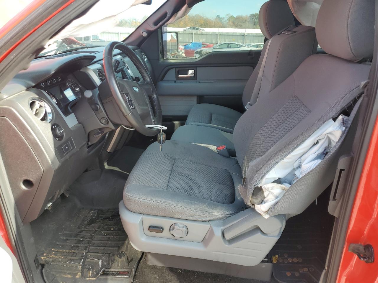 2013 Ford F150 Super Cab VIN: 1FTFX1CF1DFD45066 Lot: 93454005