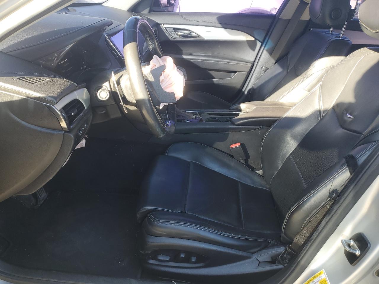 2014 Cadillac Ats Premium VIN: 1G6AL5SX6E0104148 Lot: 93267365