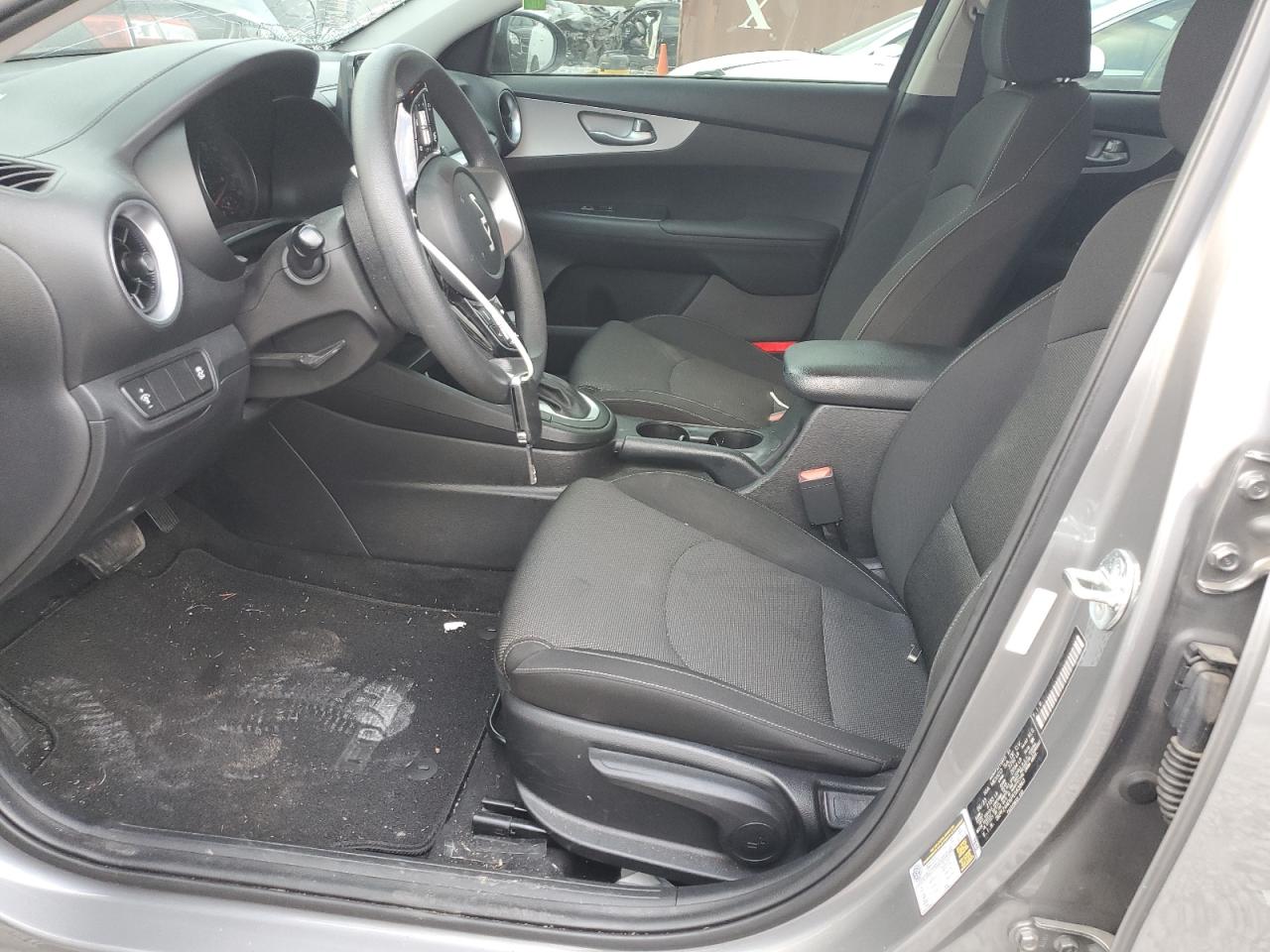 2023 Kia Forte Lx VIN: 3KPF24AD6PE663863 Lot: 93246775