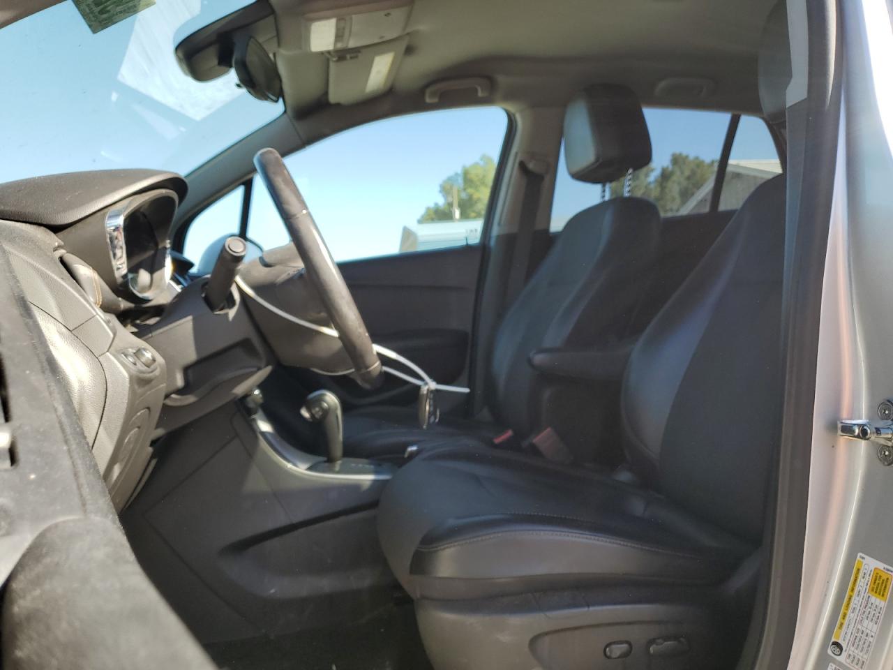 2017 Chevrolet Trax 1Lt VIN: KL7CJPSB1HB106469 Lot: 92610855