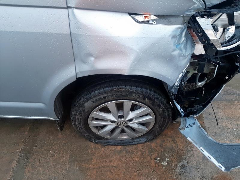 2022 VOLKSWAGEN TRANSPORTER 2.0 TDI 110 HIGHLINE KOMBI VAN