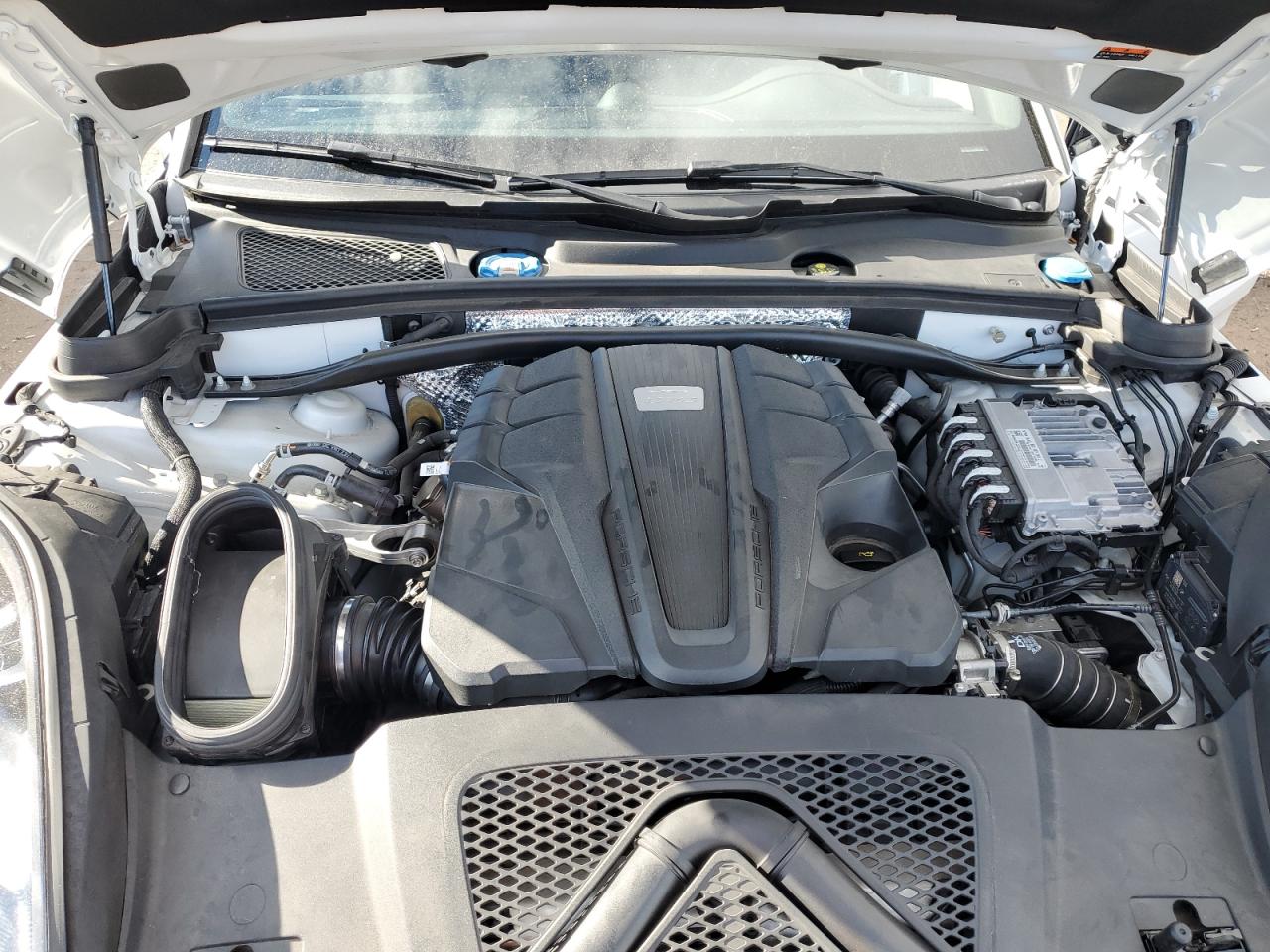 2021 Porsche Macan S VIN: WP1AB2A52MLB37044 Lot: 91992715