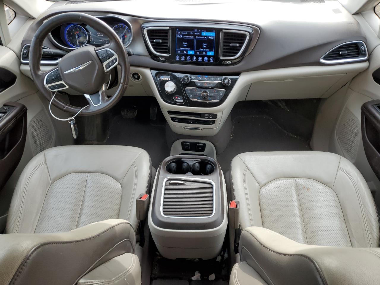 2017 Chrysler Pacifica Touring L Plus VIN: 2C4RC1EG7HR779229 Lot: 91180205