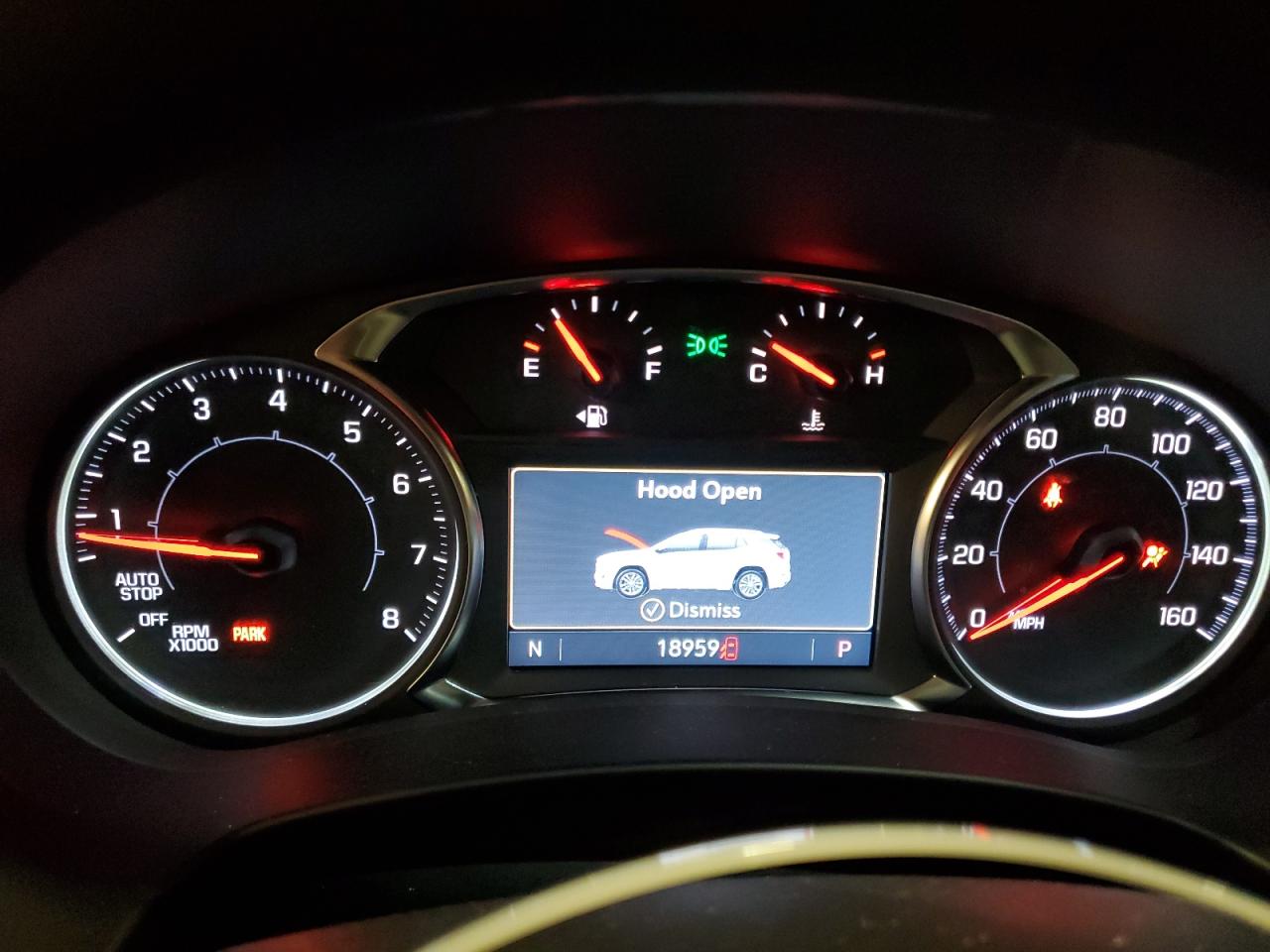 2024 GMC Terrain At4 VIN: 3GKALYEG8RL187587 Lot: 91287735