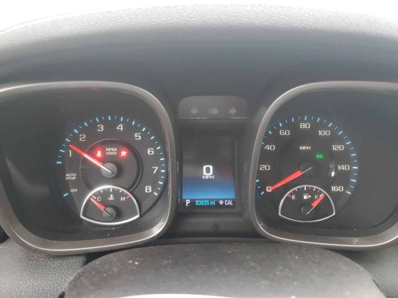 2014 Chevrolet Malibu 1Lt VIN: 1G11C5SL4EF256574 Lot: 93616815