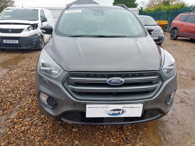 2019 FORD KUGA 1.5 ECOBOOST 176 ST-LINE EDITION  5DR AUTO