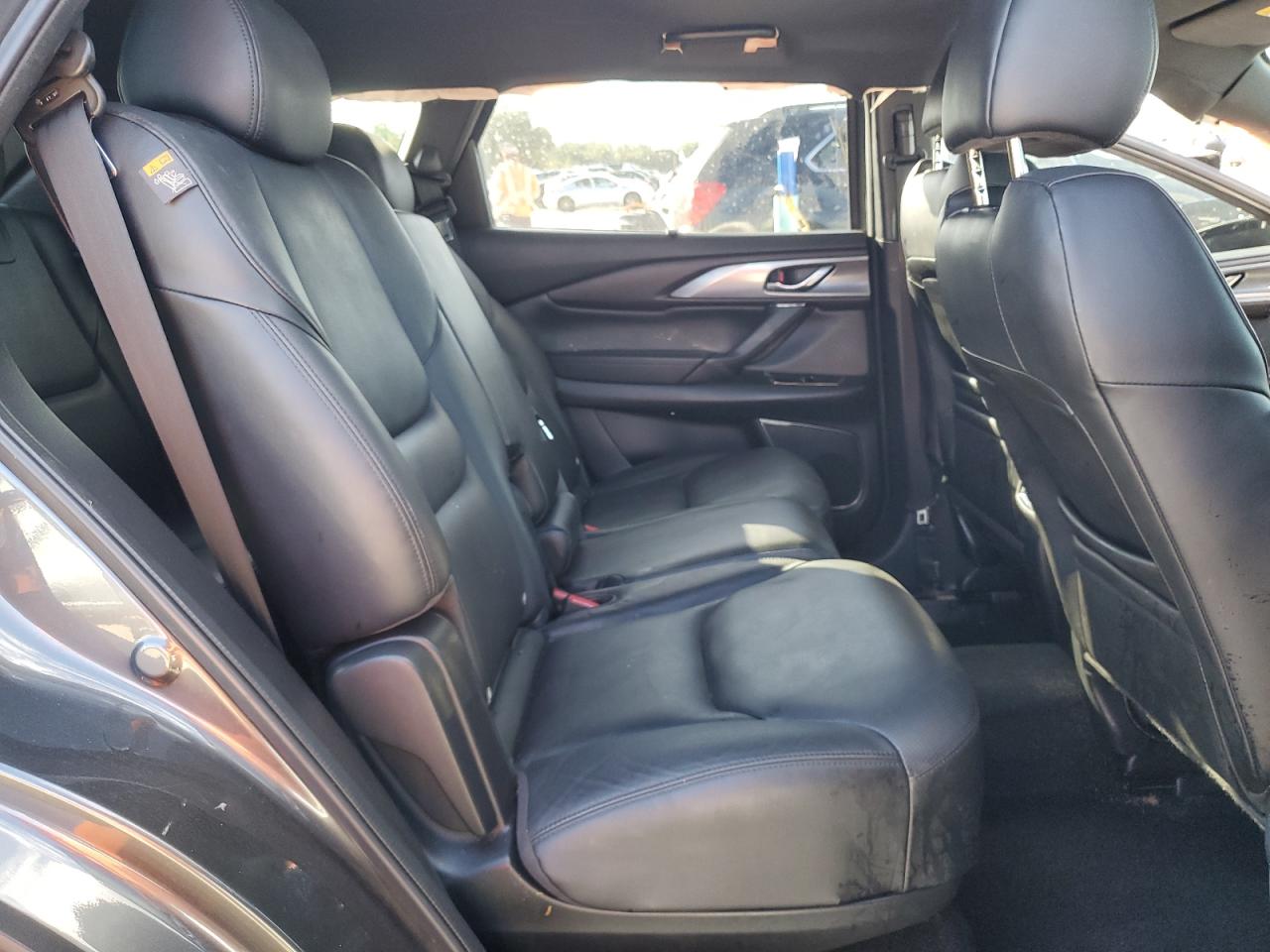 2018 Mazda Cx-9 Grand Touring VIN: JM3TCADY5J0229146 Lot: 91550665