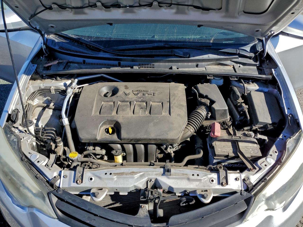 2014 Toyota Corolla L VIN: 5YFBURHE1EP162864 Lot: 93879735