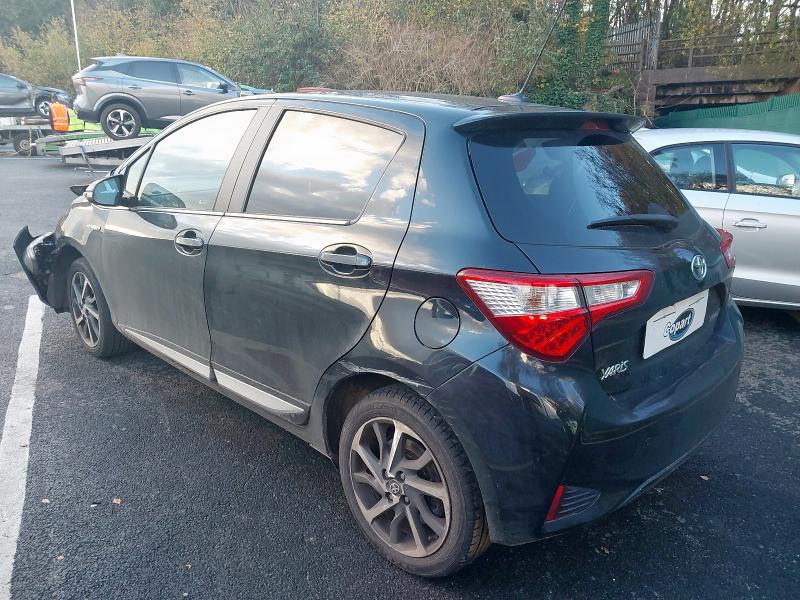 2017 TOYOTA YARIS 1.5 HYBRID EXCEL 5DR CVT