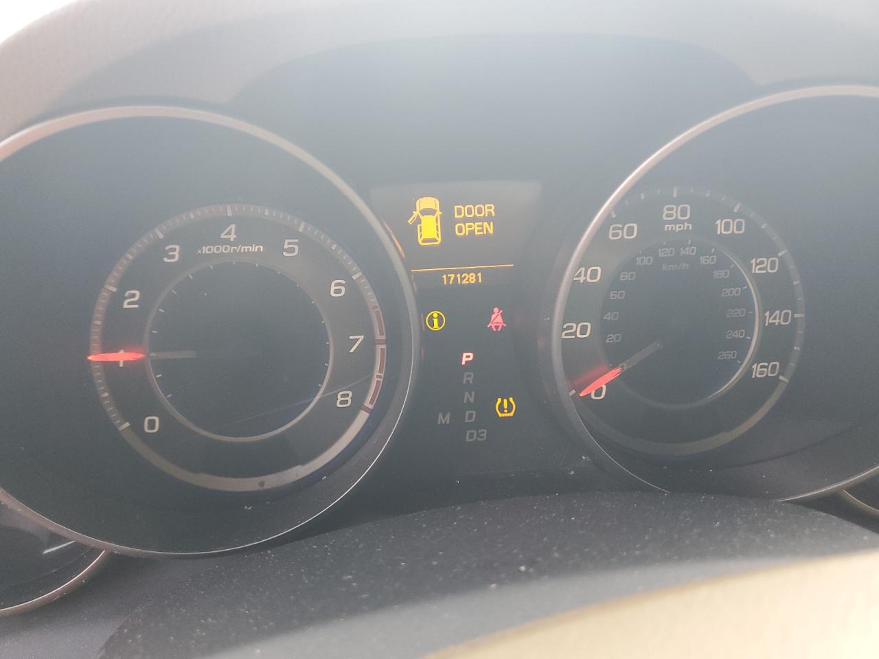 2009 Acura Mdx VIN: 2HNYD28279H533832 Lot: 90601425