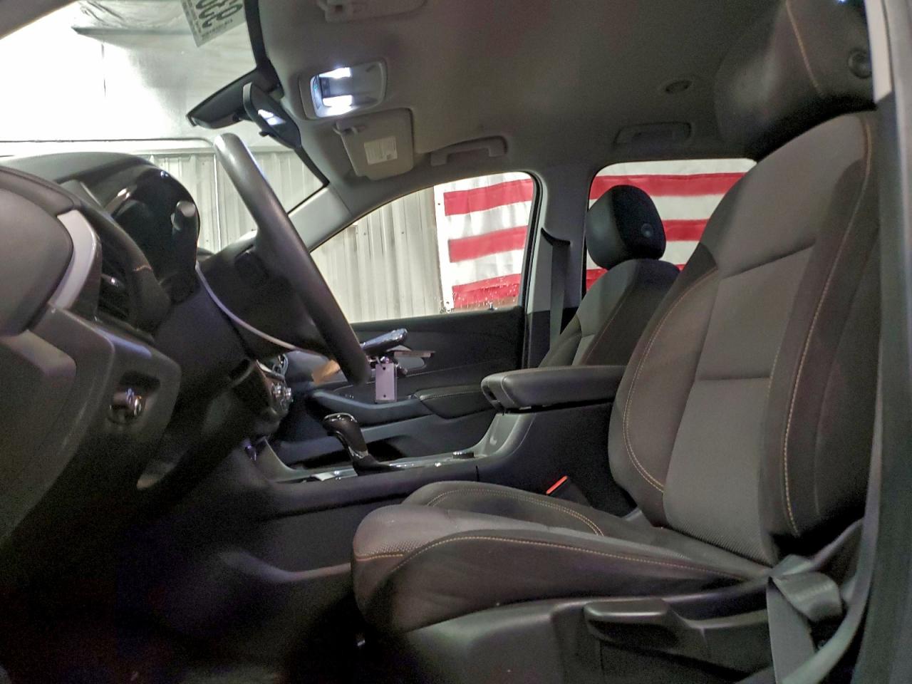 2020 Chevrolet Traverse Ls VIN: 1GNEVFKW5LJ282542 Lot: 93839975