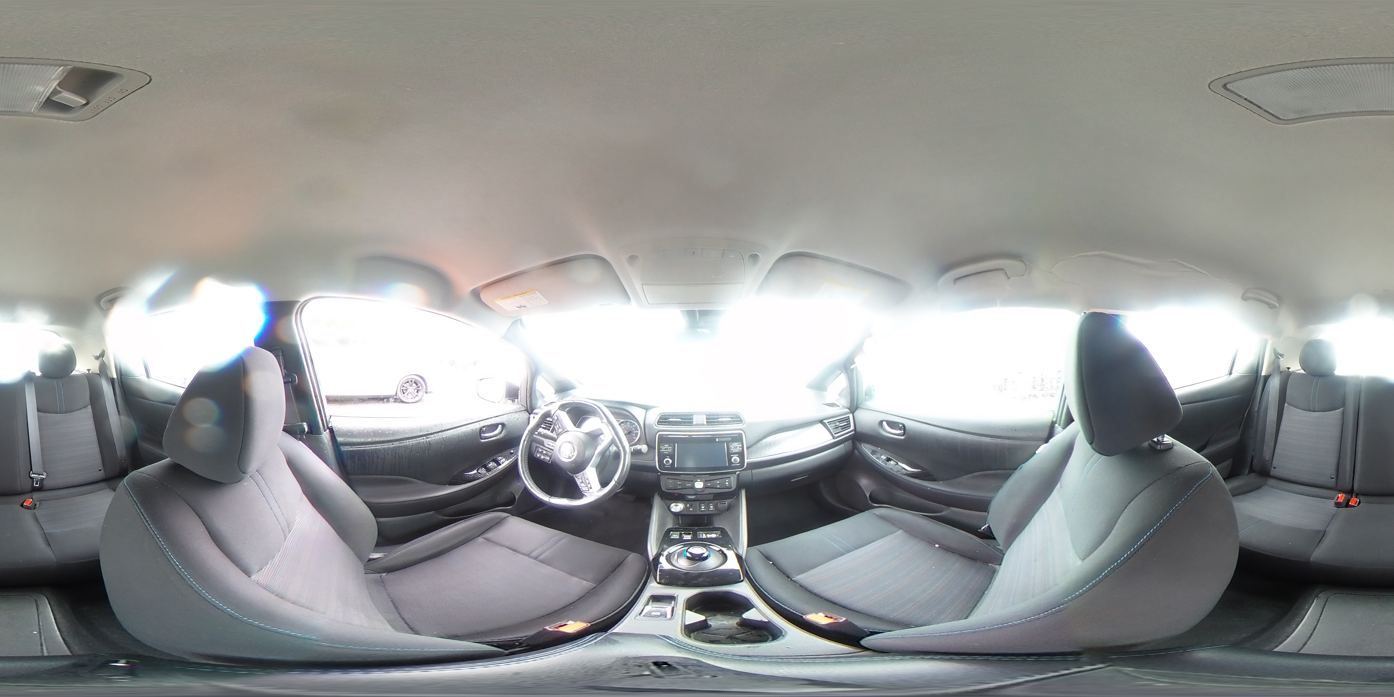 2018 Nissan Leaf S VIN: 1N4AZ1CP7JC302111 Lot: 93098735