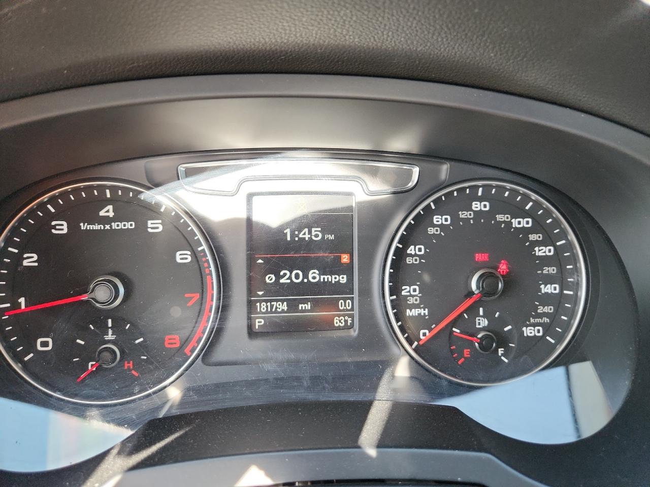 2016 Audi Q3 Premium Plus VIN: WA1EFCFS4GR020136 Lot: 91883425