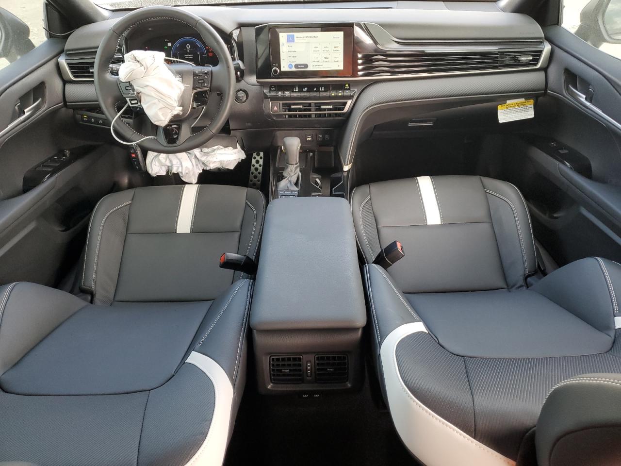 2026 Toyota Camry Xse VIN: 4T1DAACK5TU661372 Lot: 93479945