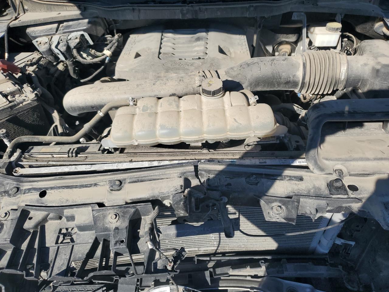 2023 Ford F150 Supercrew VIN: 1FTFW1E8XPFA31650 Lot: 90978445