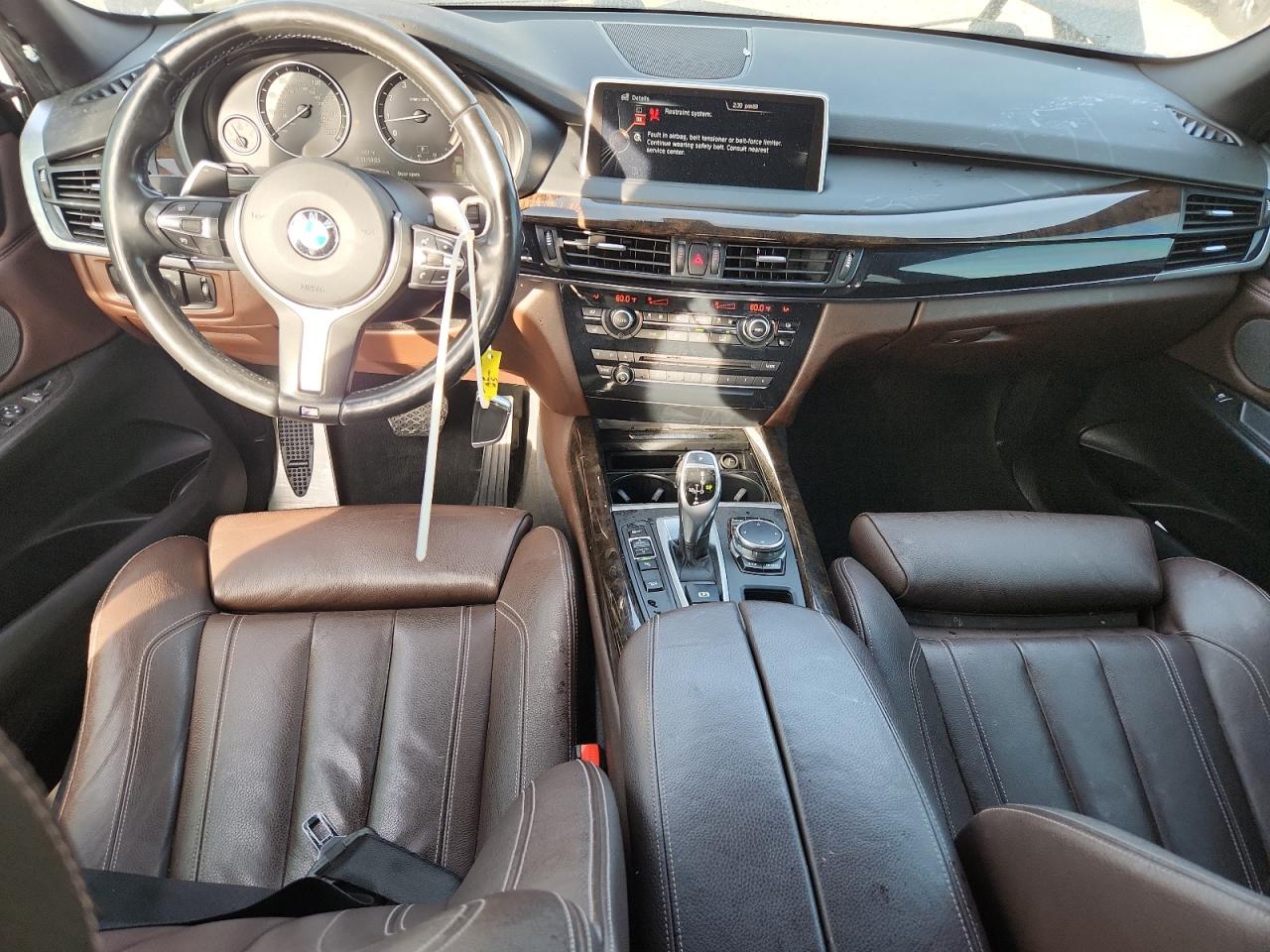 2016 BMW X5 xDrive35I VIN: 5UXKR0C55G0P20876 Lot: 92162145