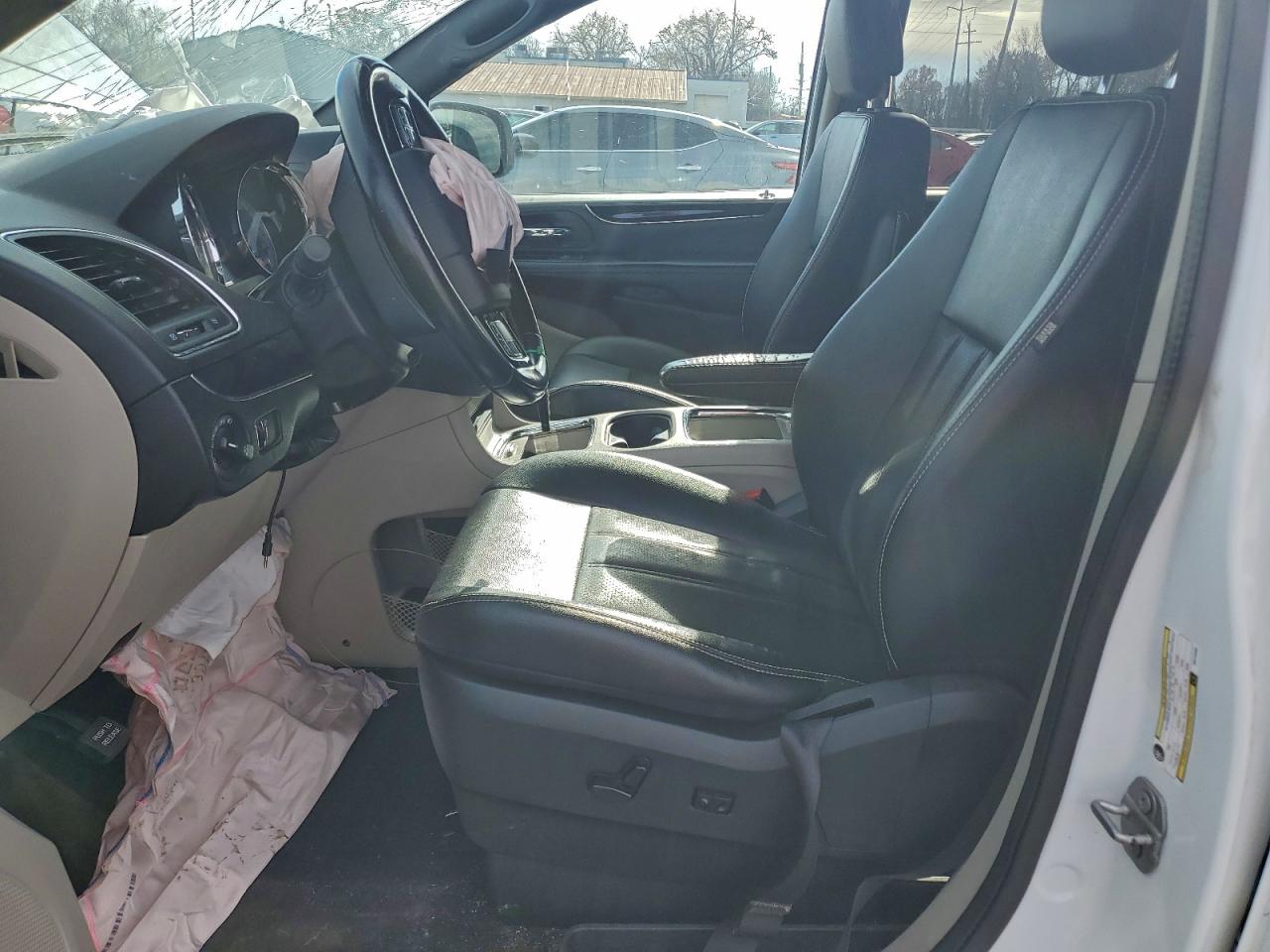 2019 Dodge Grand Caravan Sxt VIN: 2C4RDGCG4KR775598 Lot: 93610075