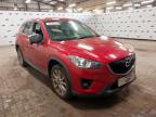 2014 MAZDA CX-5 2.2D [175] SPORT 5DR AWD AUTO for sale at Copart SANDWICH