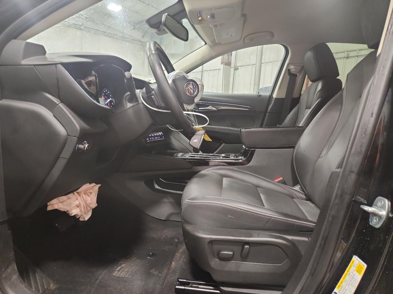 2023 Buick Envision Essence VIN: LRBFZNR4XPD127858 Lot: 92944095