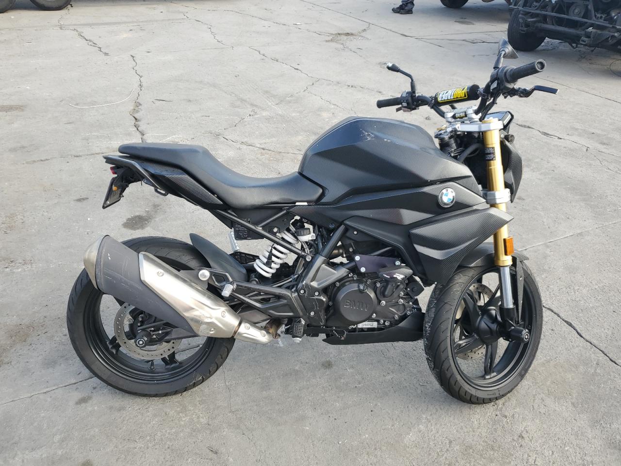 2021 BMW G310 R