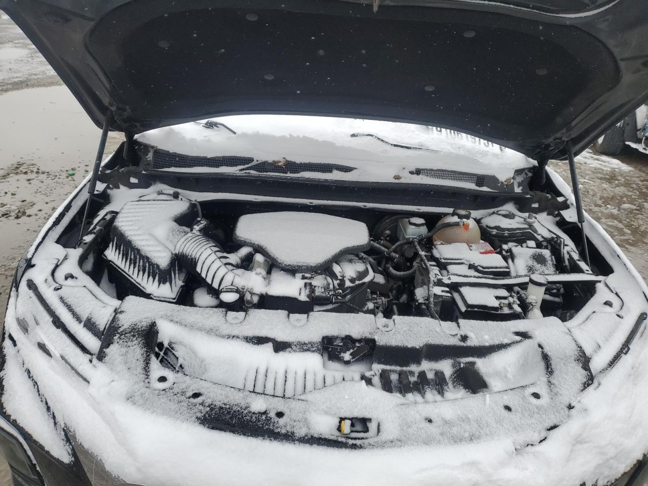 2019 Chevrolet Blazer Premier VIN: 3GNKBFRS2KS688354 Lot: 91061975