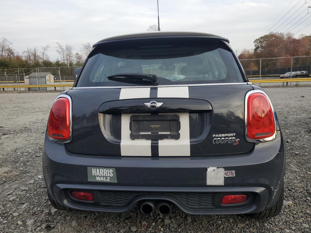 2016 Mini Cooper S VIN: WMWXP7C55G3B33694 Lot: 92003565