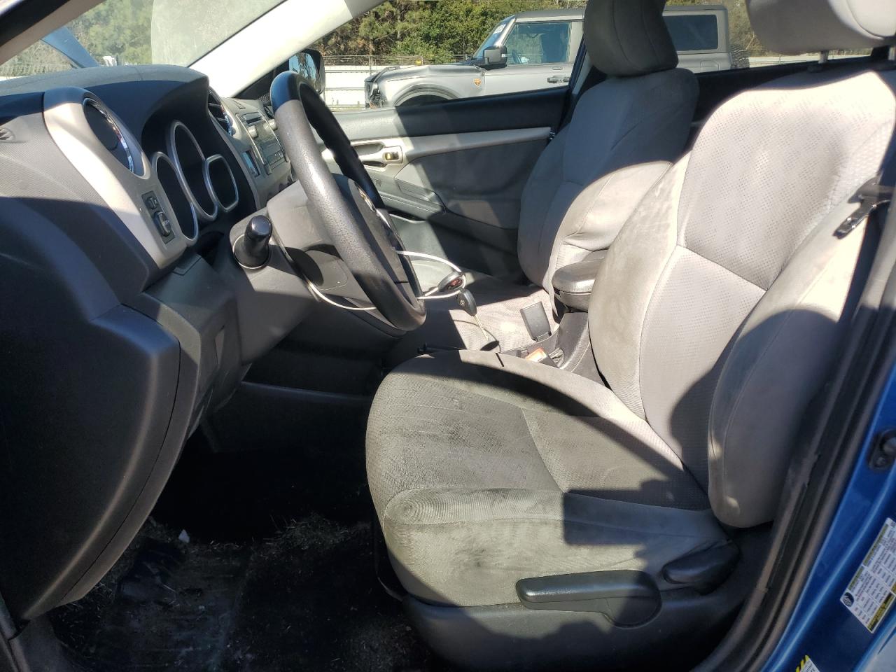 2009 Toyota Corolla Matrix S VIN: 2T1LE40EX9C010376 Lot: 92458145