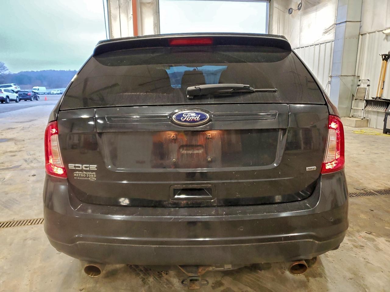 2013 Ford Edge Se VIN: 2FMDK4GC8DBA94194 Lot: 94591855