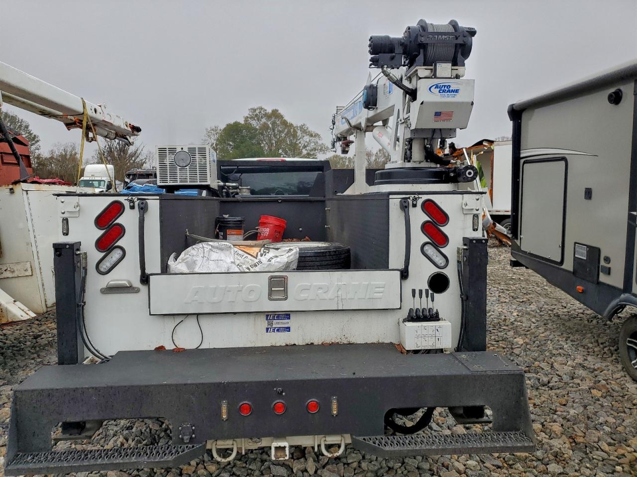 2022 International Cv515 VIN: 1HTKTSWKXNH099782 Lot: 92796735