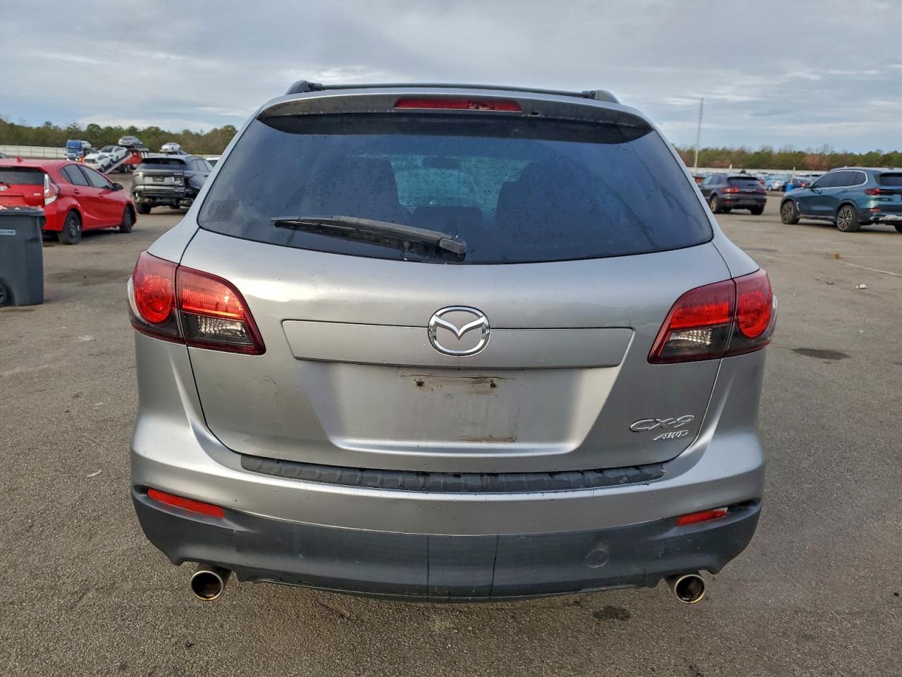 2013 Mazda Cx-9 Sport VIN: JM3TB3BV0D0418119 Lot: 93294685