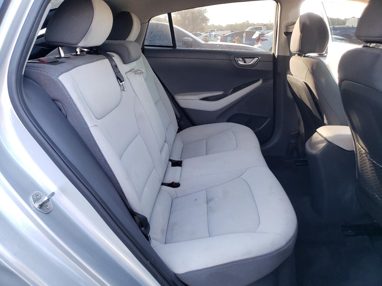 2022 Hyundai Ioniq Se VIN: KMHC65LD1NU278540 Lot: 93437595