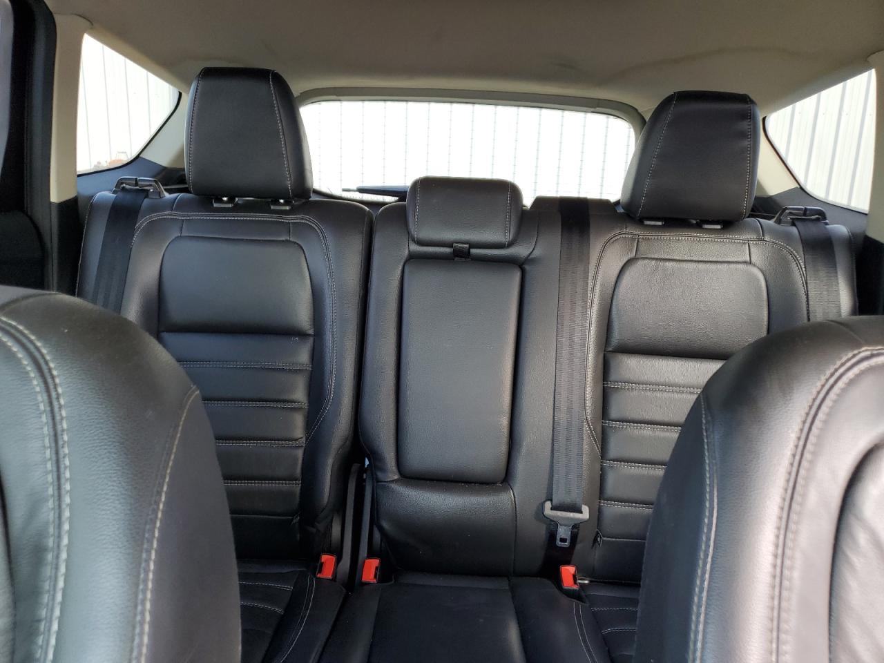 2018 Ford Escape Sel VIN: 1FMCU9HD7JUD61616 Lot: 91455035