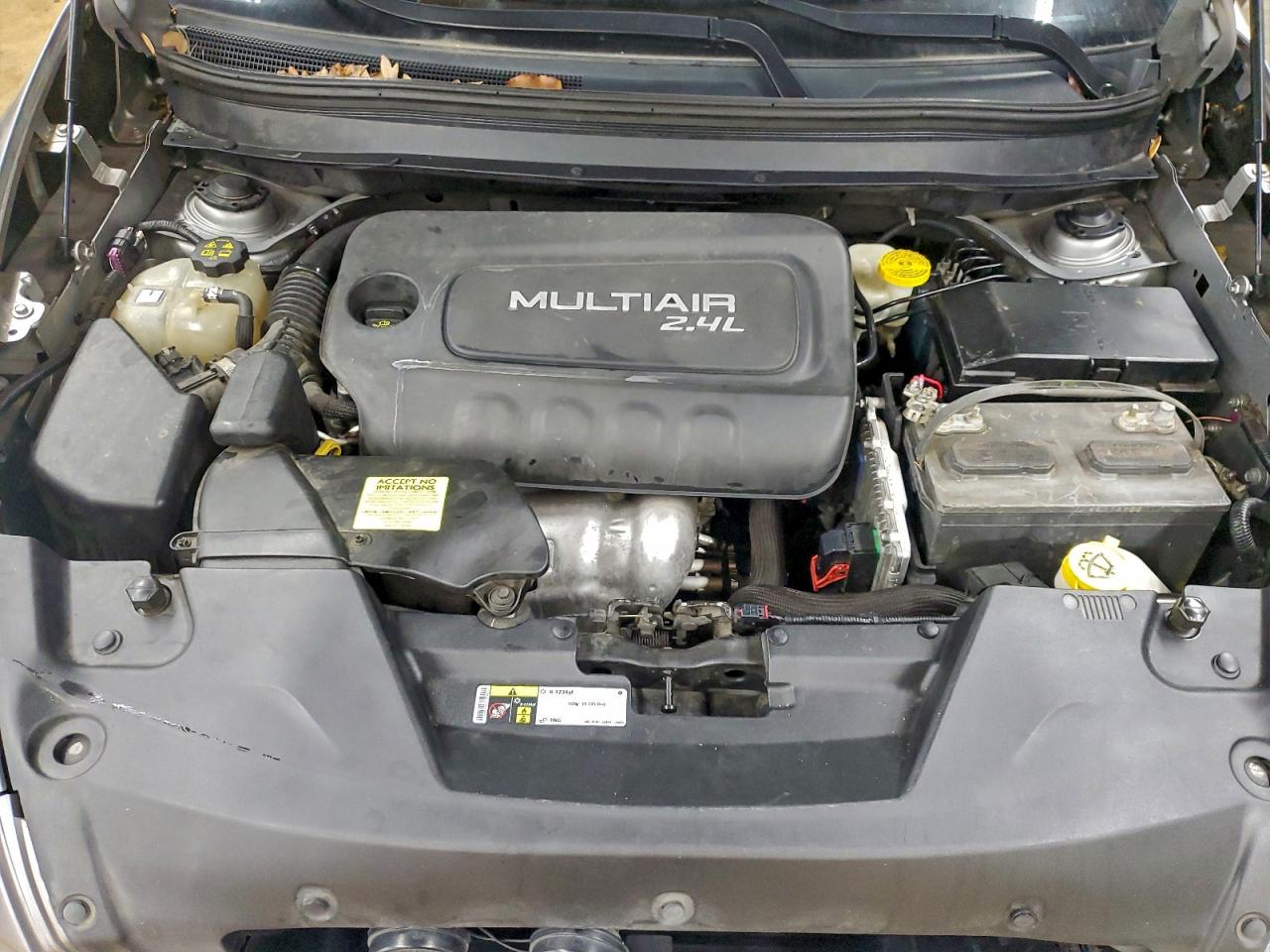 2014 Jeep Cherokee Sport VIN: 1C4PJLAB5EW133466 Lot: 93619765